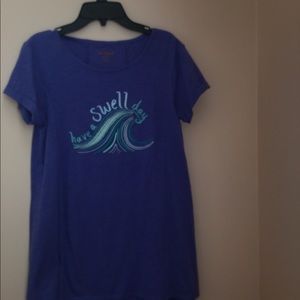 cute purple have a swell day shirt 🚺